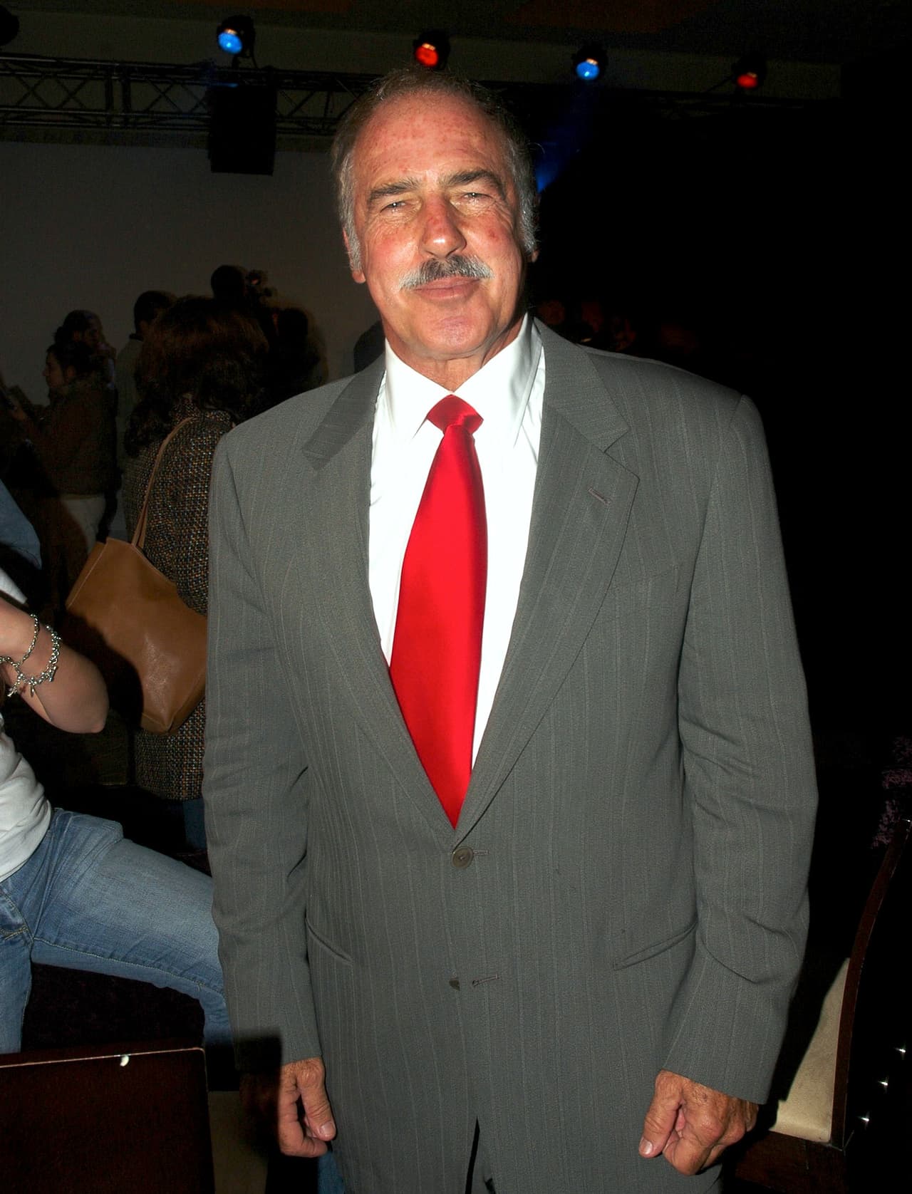 García agregó durante la entrevista telefónica que su auto “voló” y estuvo a punto de voltearse, pero afortunadamente logró controlarlo.