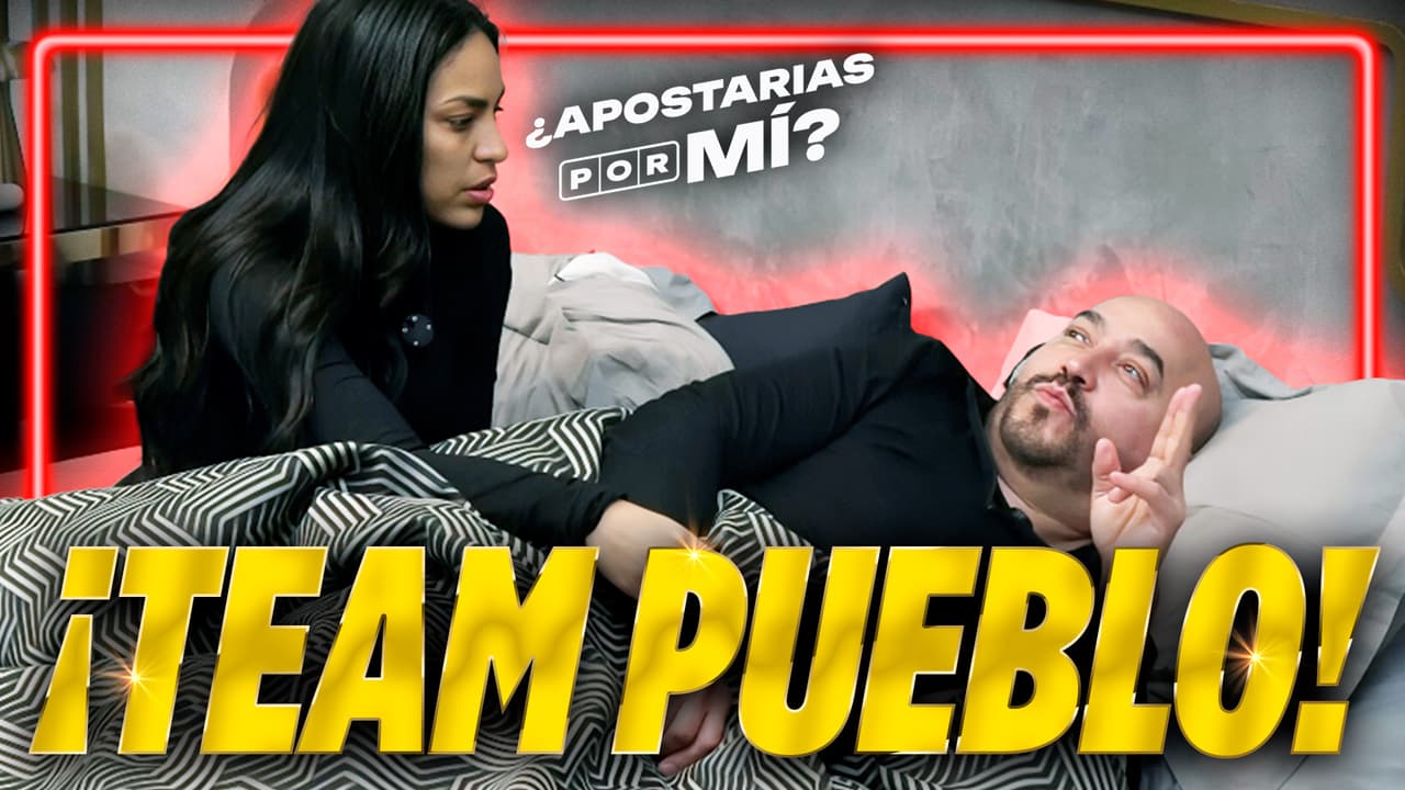 Lupillo Rivera conecta más con la energía del Team Pueblo