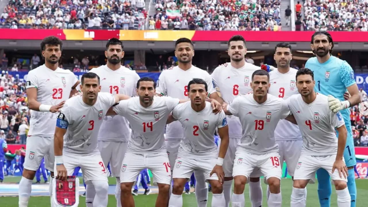 Irán se despide de México con emotivo mensaje tras quedar fuera del Mundial 2026