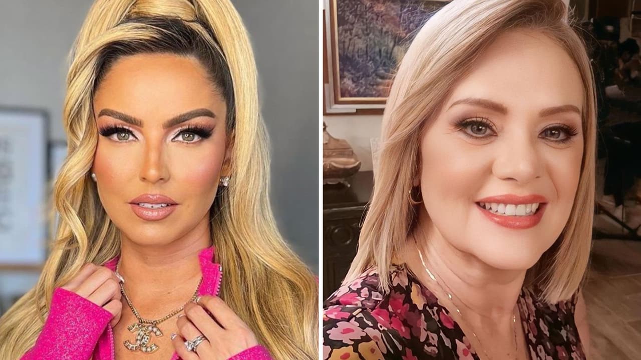 Karla Díaz lloró luego de entrevistar a Erika Buenfil: contó por qué fue su invitada más difícil