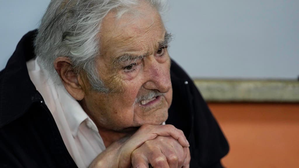 Muere a los 89 años José 'Pepe' Mujica, el exguerrillero marxista y campechano que llegó a presidente de Uruguay