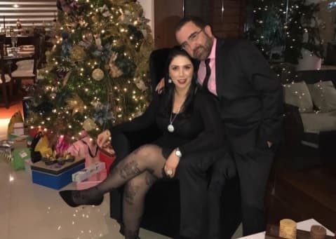 Vicente Fernández Jr reconoce que sufre parálisis facial pero desmiente que sea por problemas familiares