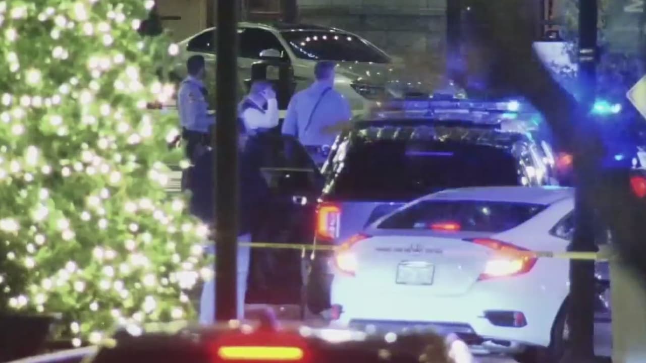 Autor de tiroteo en North Hills es el padre del hombre lesionado, fue el primero en llamar al 911