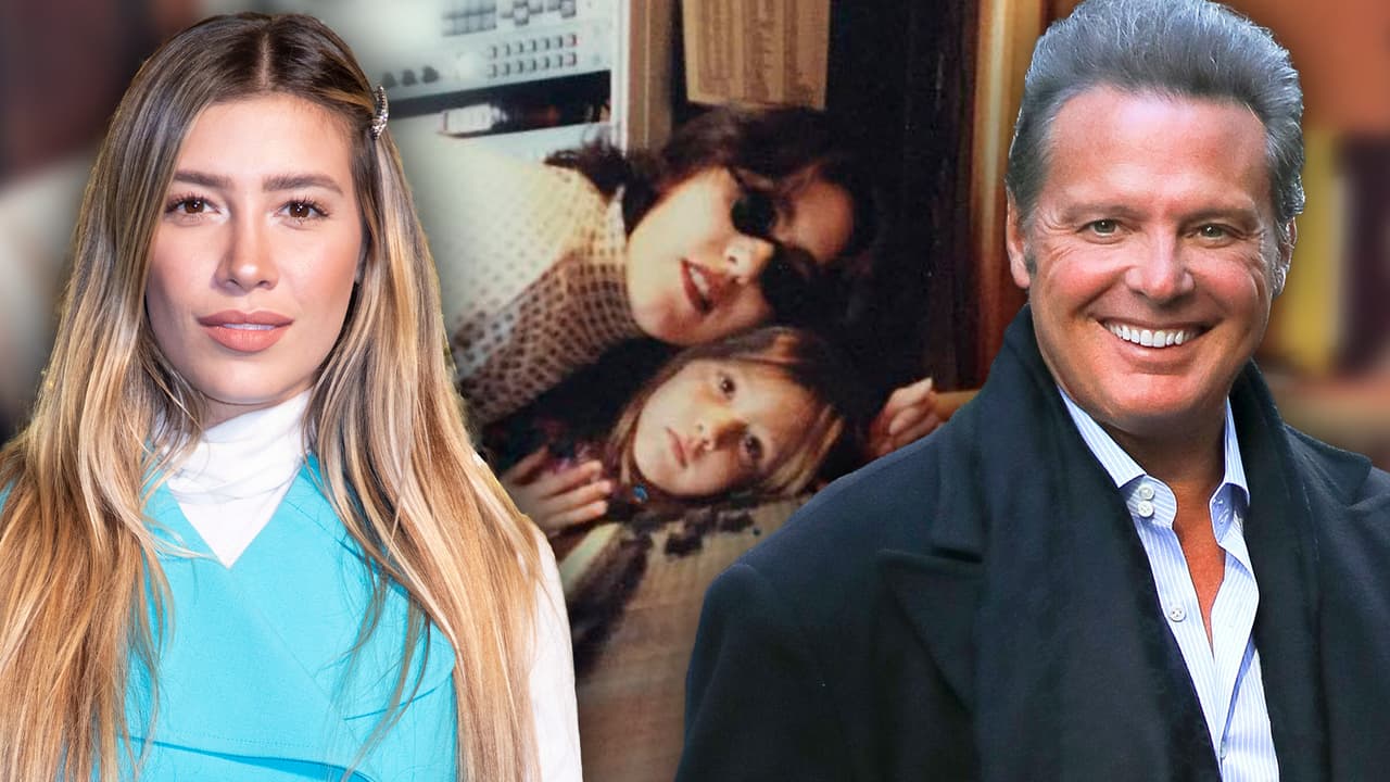 Ni llamadas ni bromas, así fue el reencuentro entre Luis Miguel y Michelle Salas en la vida real