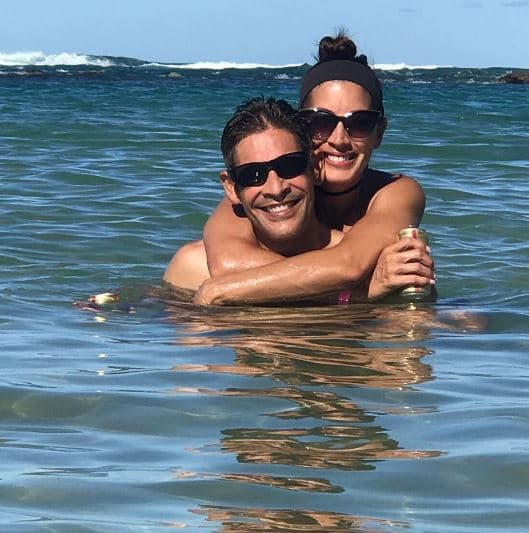 Tienen un matrimonio sólido y lleno de mucho amor.