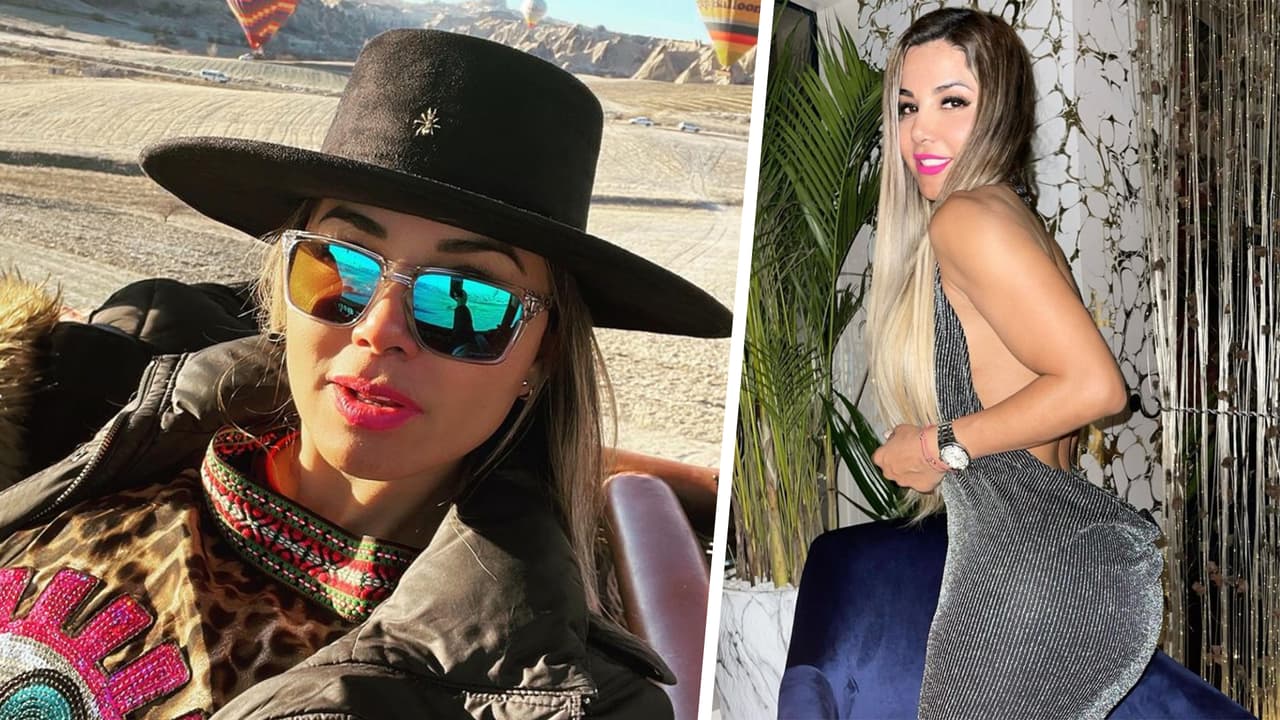 Aleida Nuñez habla de su nuevo amor, a quien muchos califican como un ‘sugar daddy’