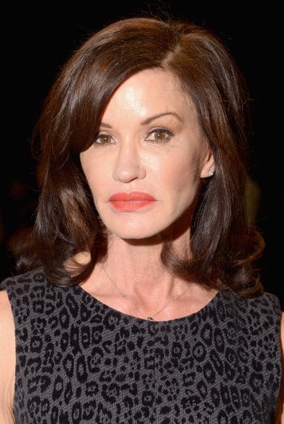 La 'ex' súper modelo Janice Dickinson apareció en Entertainment Tonight y reveló que Bill Cosby la había violado en el lago Tahoe en 1982.