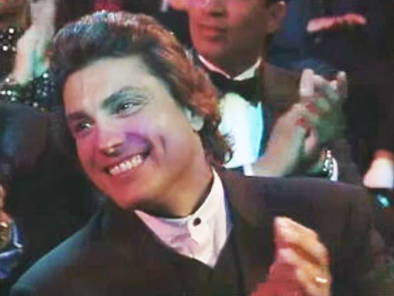 Osvaldo Ríos se puso en la piel de Silvano Santana Castro.