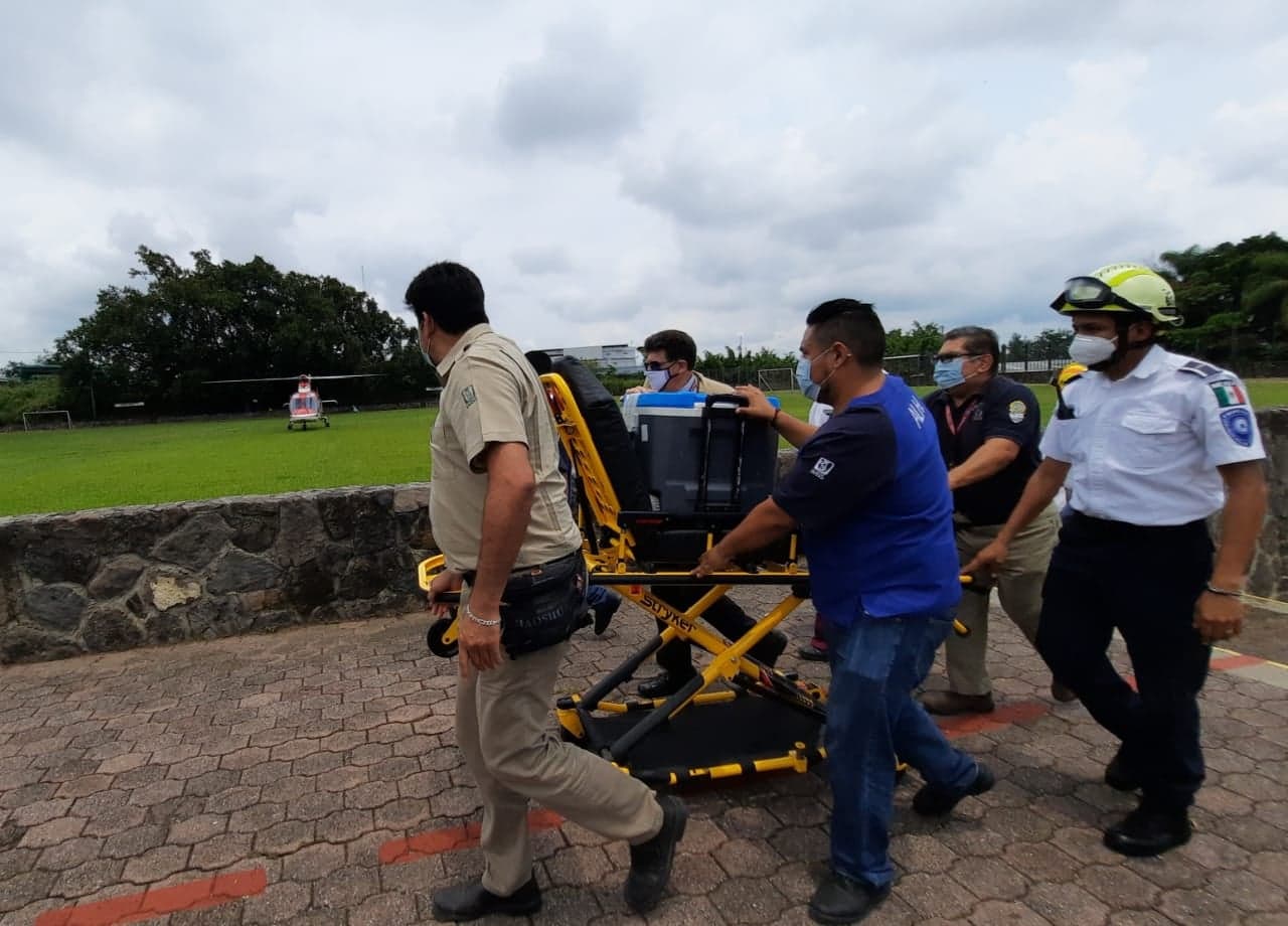 “Hoy mi hijo está renaciendo en más seres humanos": el emotivo mensaje de una madre tras donar los órganos de su hijo asesinado