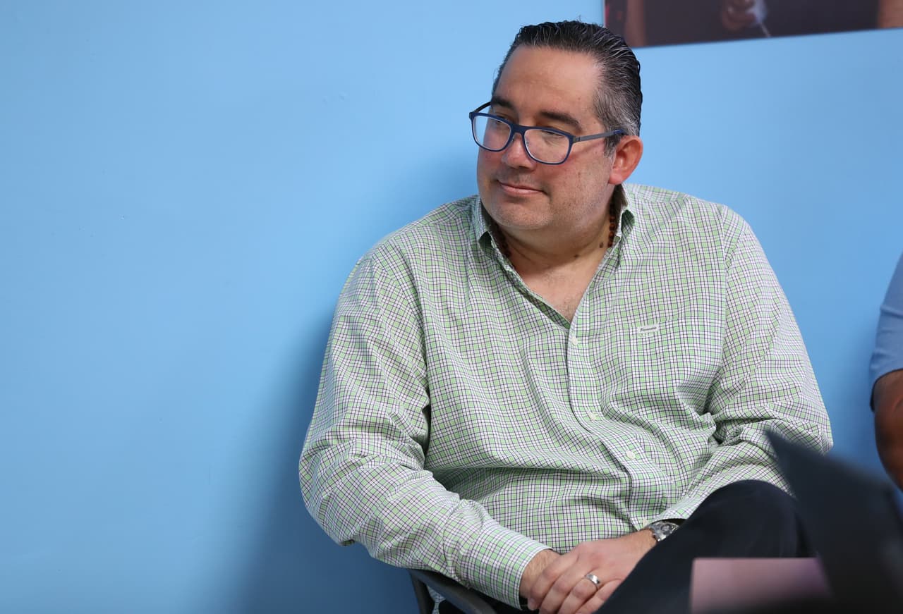 El secretario de la Gobernación Antonio Pabón también fue referido al FEI.