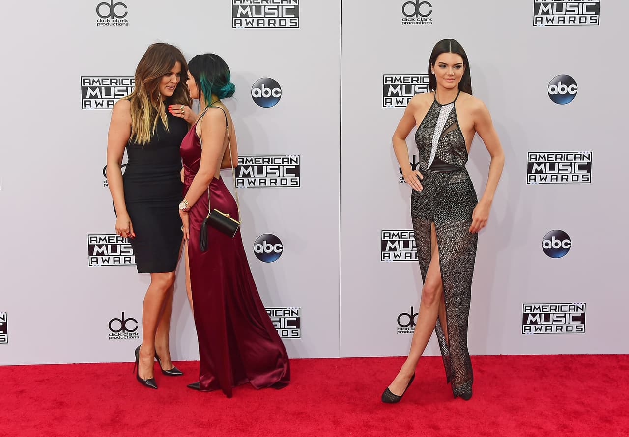 Con su talento y elegancia, Kendall ha logrado rebasar a sus famosas hermanas.