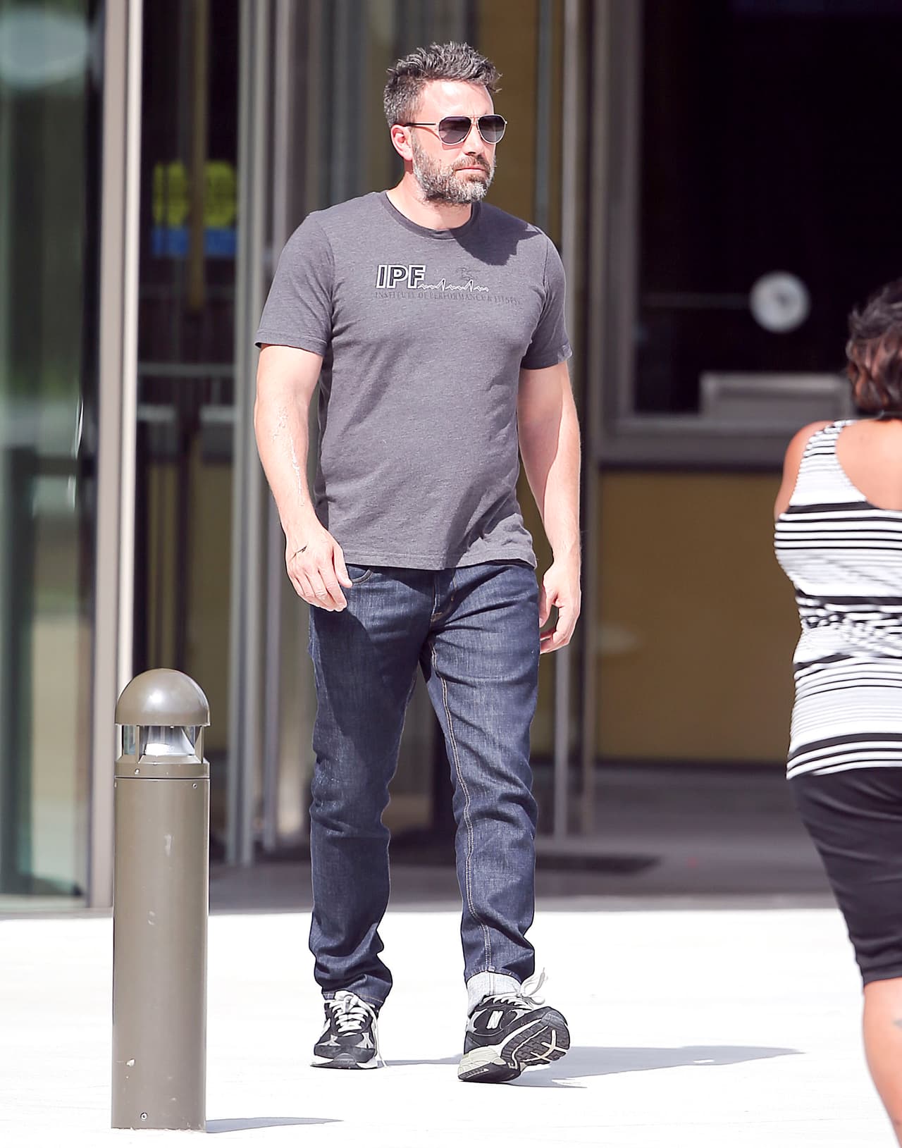 ¿Seguirá Ben usando su anillo de bodas?