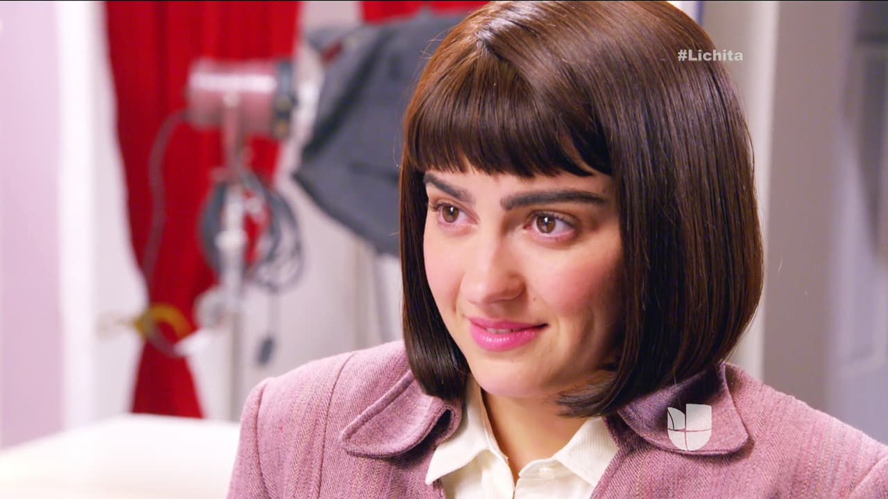 En Antes Muerta Que Lichita, Lichita decidió declarle su amor a Roberto y está convencida de hacer su luchita por conseguir su felicidad.