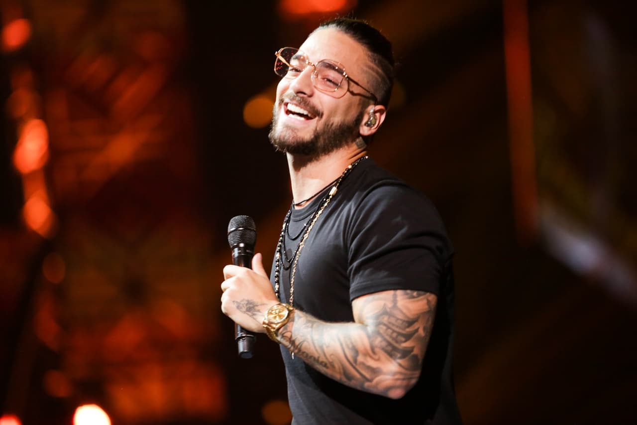 El Pretty Boy, Dirty Boy llegó con todo a los ensayos.