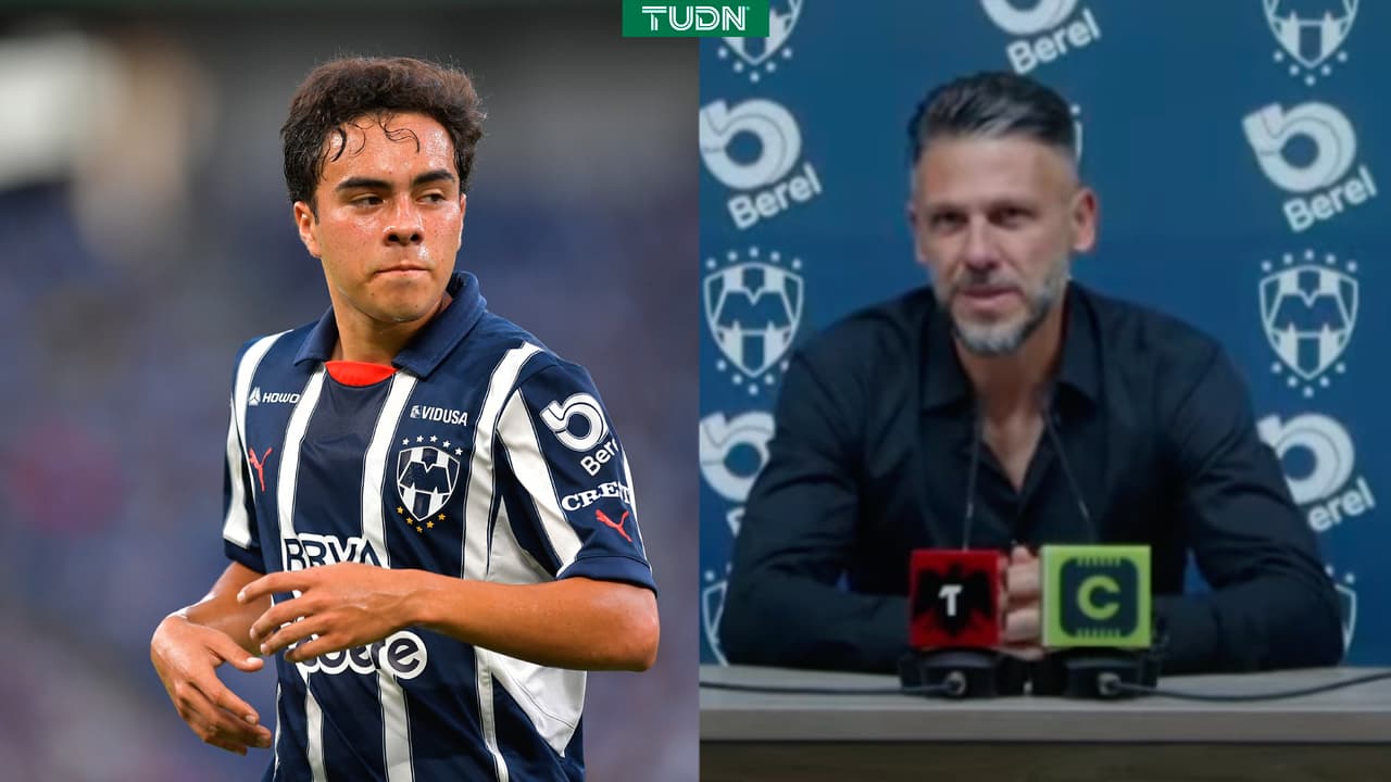 Demichelis pide no elogiar de más a Iker Fimbres: Héroe solo Messi