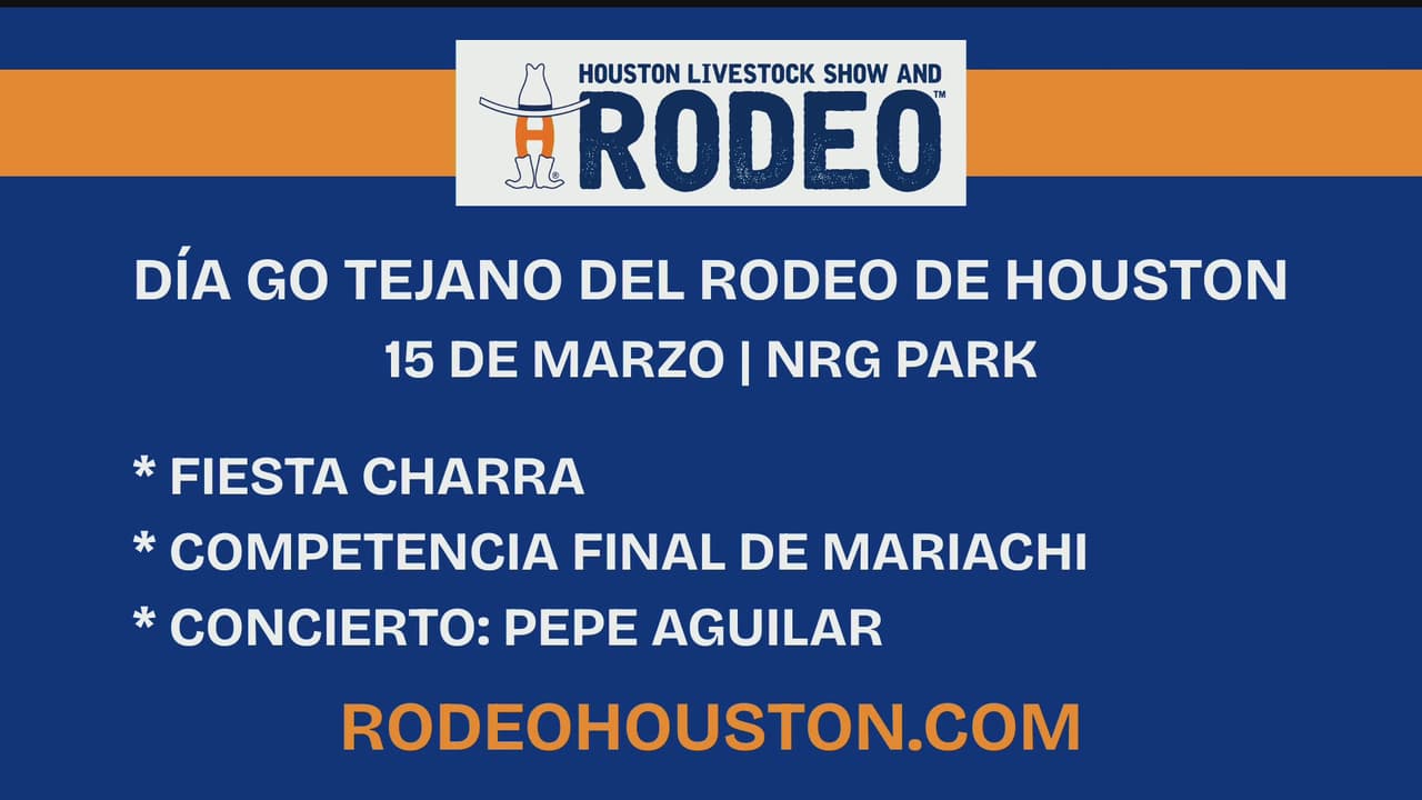 El día Go Tejano del Rodeo Houston