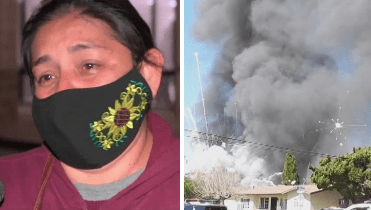 "Lo que tengo puesto es lo que me queda": sobreviviente de mortal explosión en Ontario relata nuevos detalles del siniestro