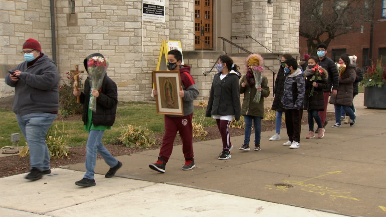 Su objetivo fue traer el mismo espíritu que el de las procesiones de Des Plaines y de la Basílica de la Ciudad de México a Chicago.