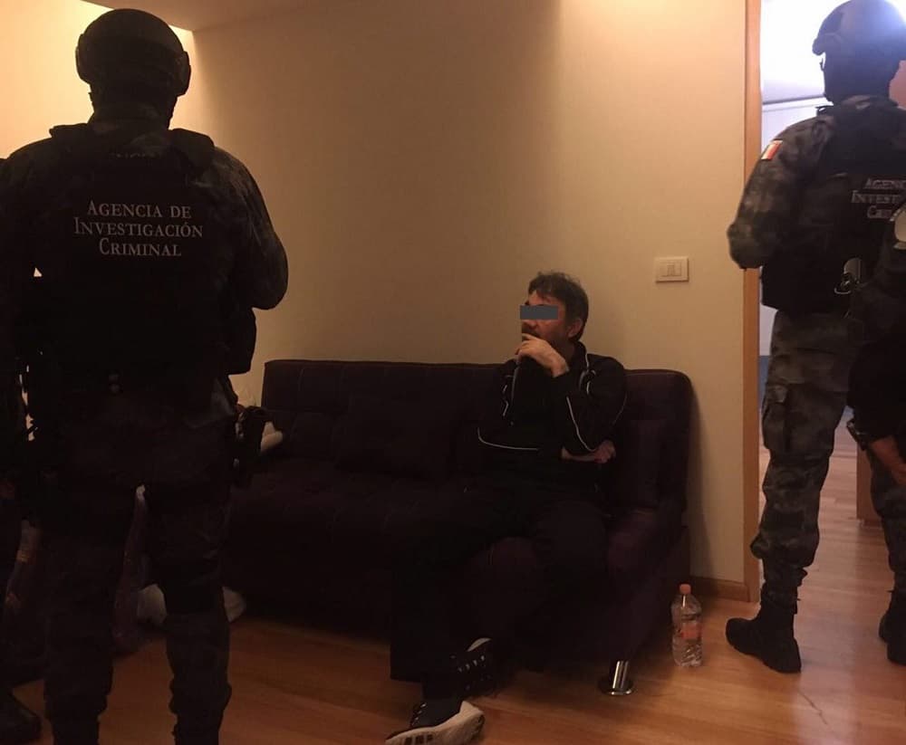 ‘El Licenciado’, testigo estrella en el juicio a 'El Chapo', pide que reduzcan su condena de cadena perpetua en EEUU