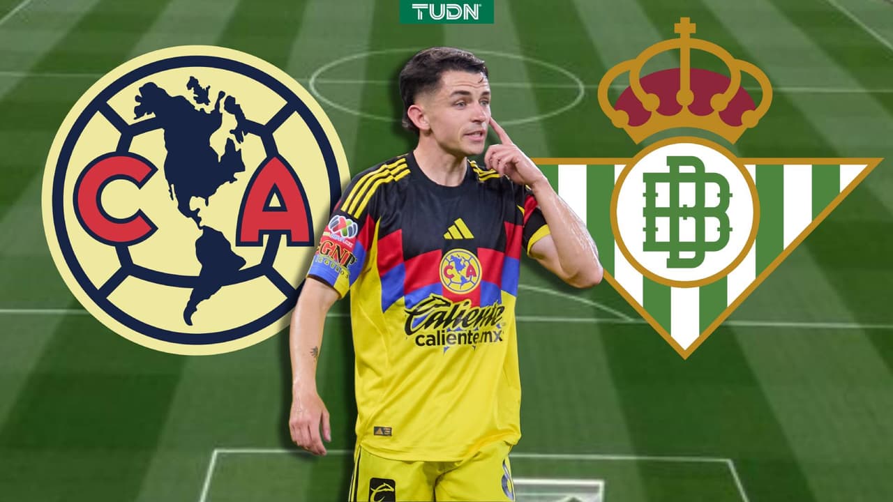 Fidalgo, ¿el caso más doloroso? Todos los futbolistas que Real Betis le ha 'robado' al Club América