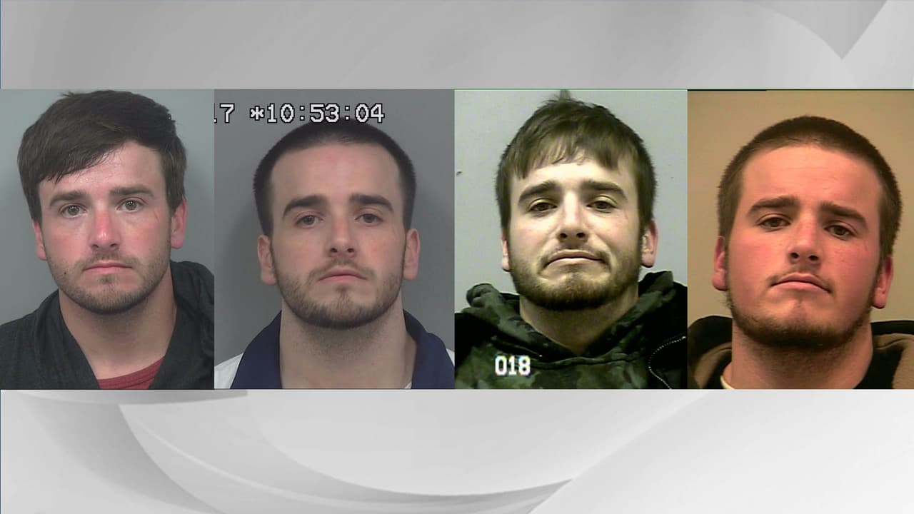 Kennedy fue arrestado en su casa y permanece recluido en la cárcel del condado de Gwinnett a la espera de ser extraditado. Ha sido acusado de seis cargos de extorsión y tres por intento de extorsión, según el Departamento. Una revisión de los registros de la prisión local evidencia que el sospechoso había sido arrestado por diversos delitos en esa jurisdicción al menos seis veces entre 2008 y 2017.