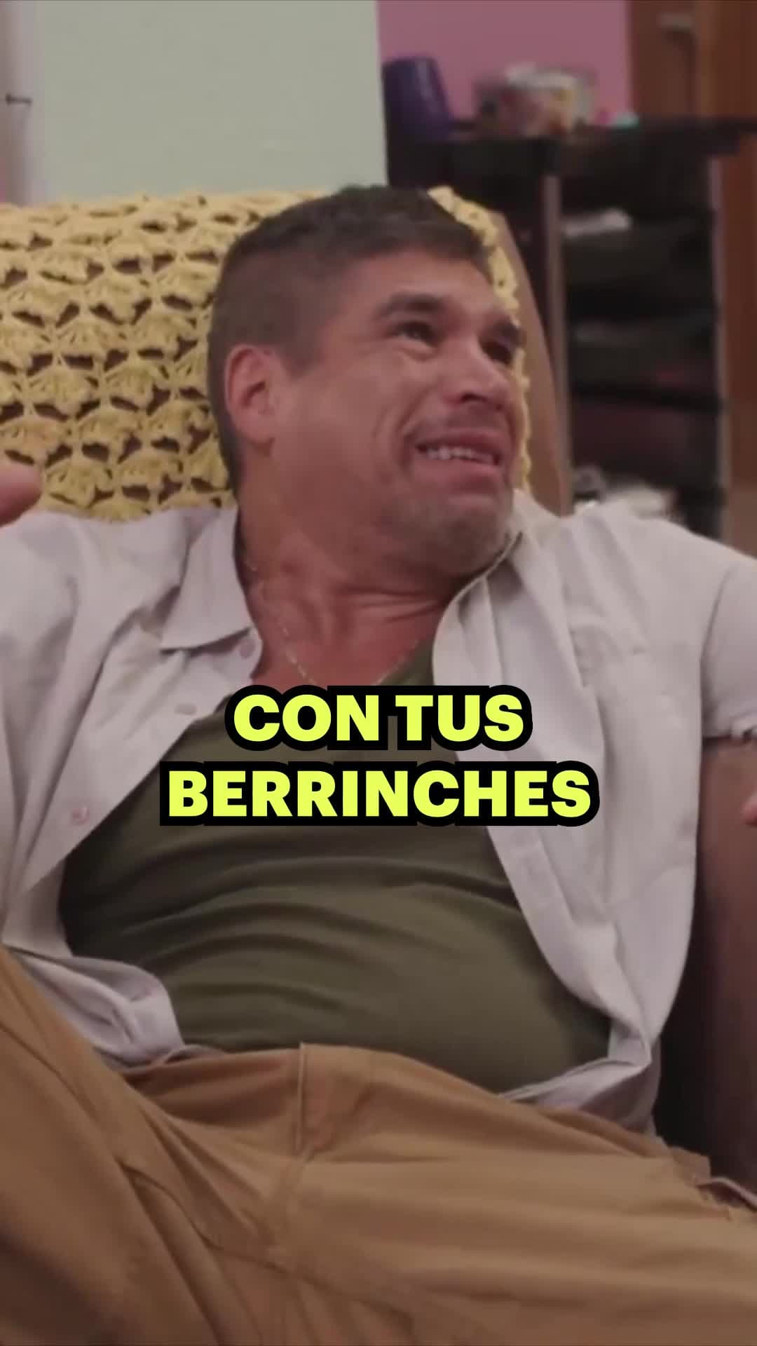 Yolanda descubre que Macario la engañó