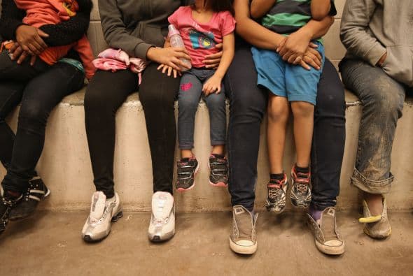 Niños indocumentados tendrán seguro médico en nuevo presupuesto de California