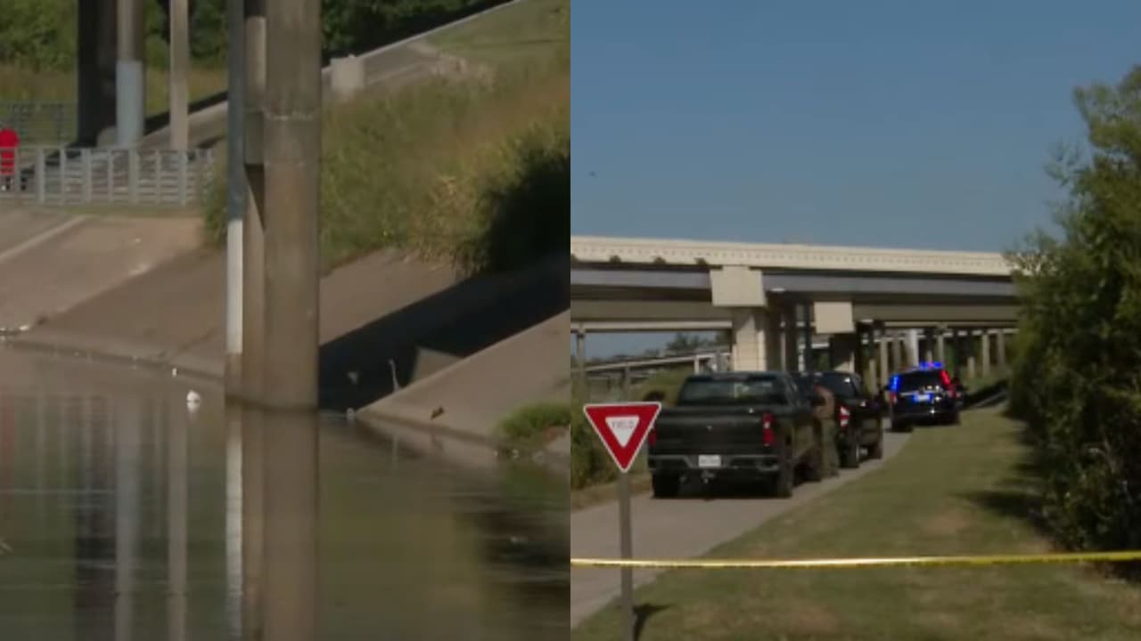 Hallan cuerpo de hombre en el bayou de White Oak en Houston 