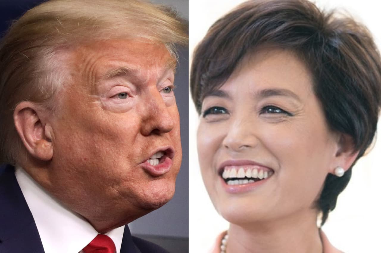 Esta candidata republicana dice que Trump "lastima" a la comunidad asiática al llamar "Kung flu" al coronavirus