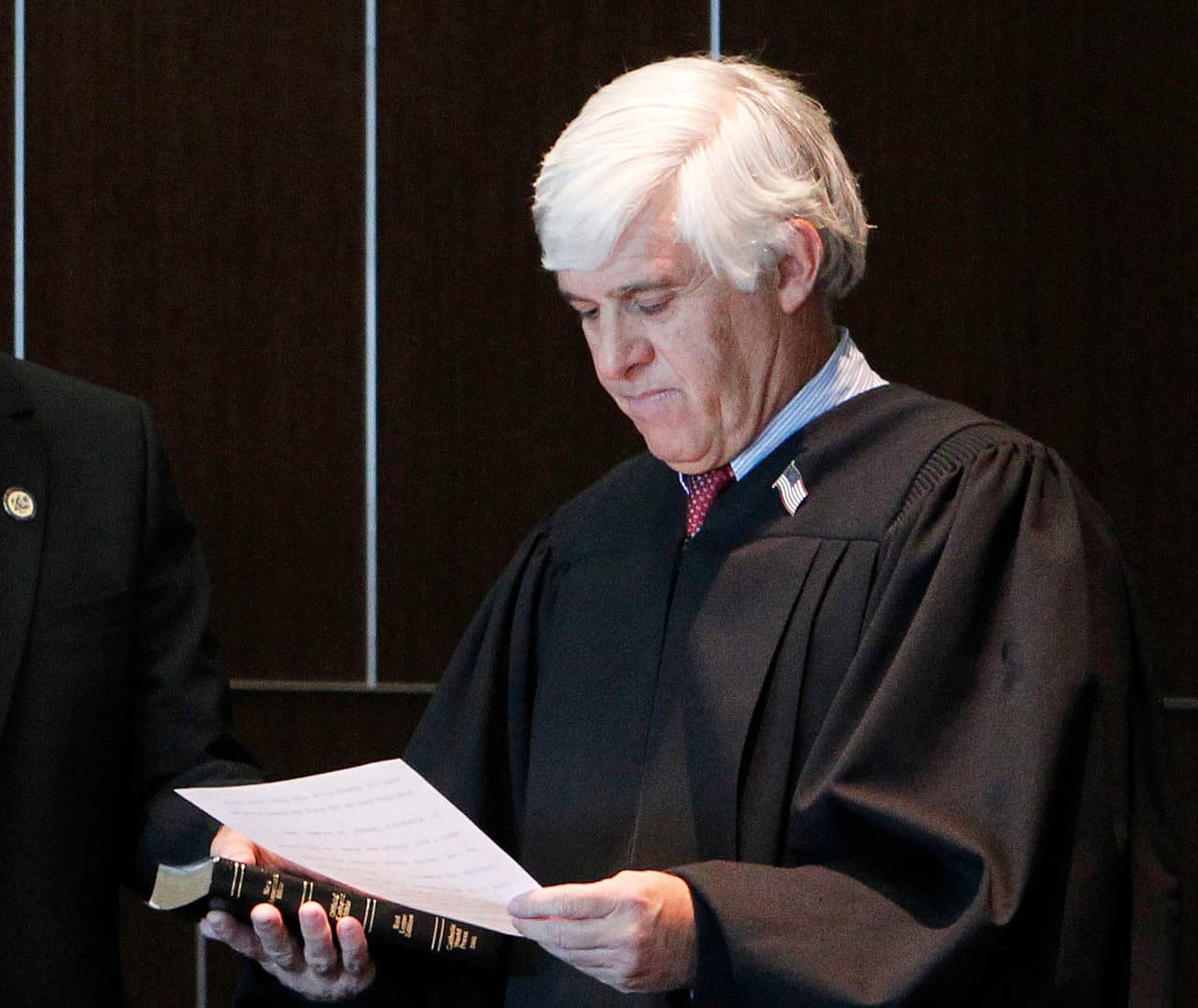 <b>Federico Moreno. </b>Nacido en Venezuela, Moreno ocupa un escaño en el Tribunal del Distrito Sur de Florida. Fue nominado en 1990 por el presidente George H. W. Bush.