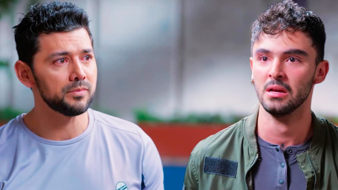 Checo y Chano reparten culpas por la muerte de Lichita | Papás Por Siempre | Capítulo 72