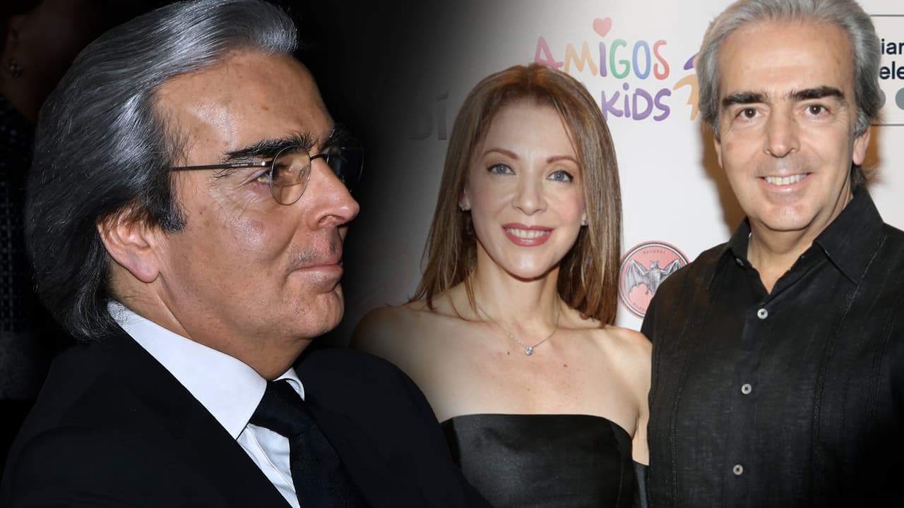 Viudo de Edith González anuncia una misa para conmemorar el segundo aniversario luctuoso de la actriz