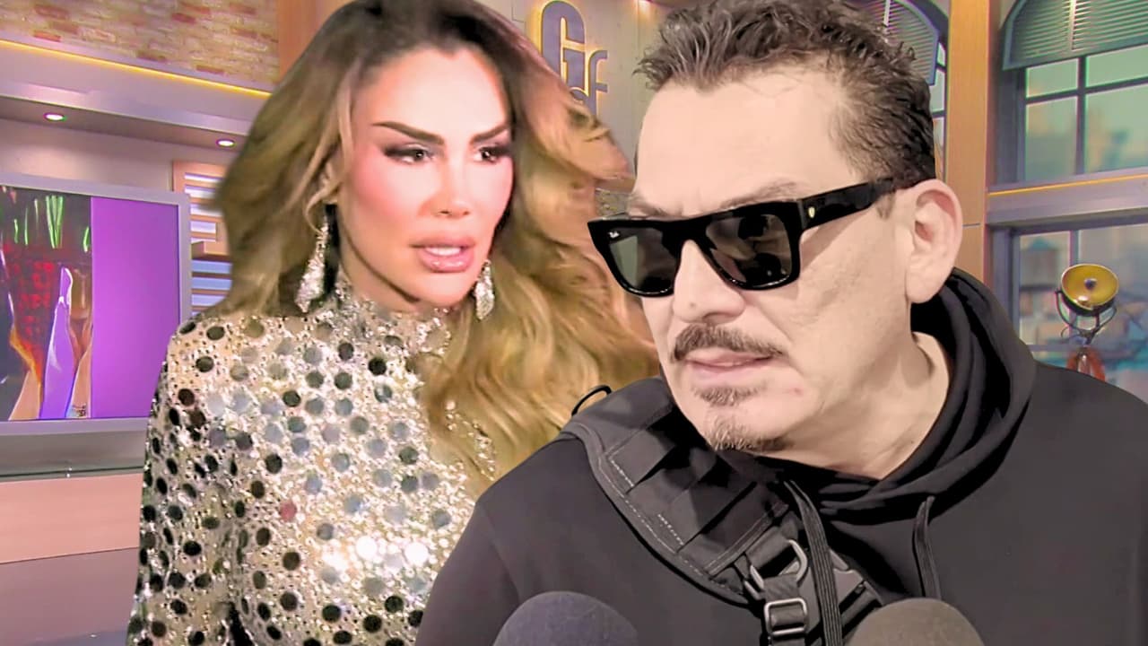 José Manuel Figueroa arremete contra Ninel Conde y asegura que nunca fue feliz con ella