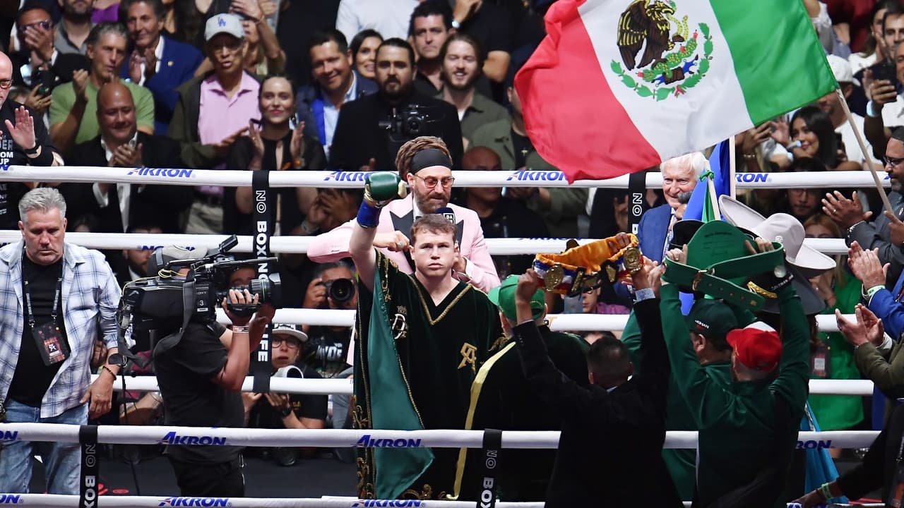 Definen a la artista que cantará el Himno en pelea Canelo vs. Charlo