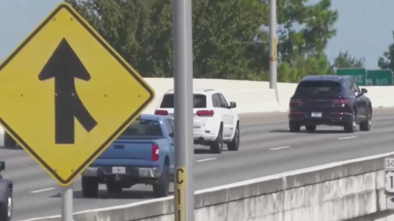 ¿Conoces la ley ‘Move Over’ en Florida? Patrulla exhorta a cambiar de carril y reducir velocidad