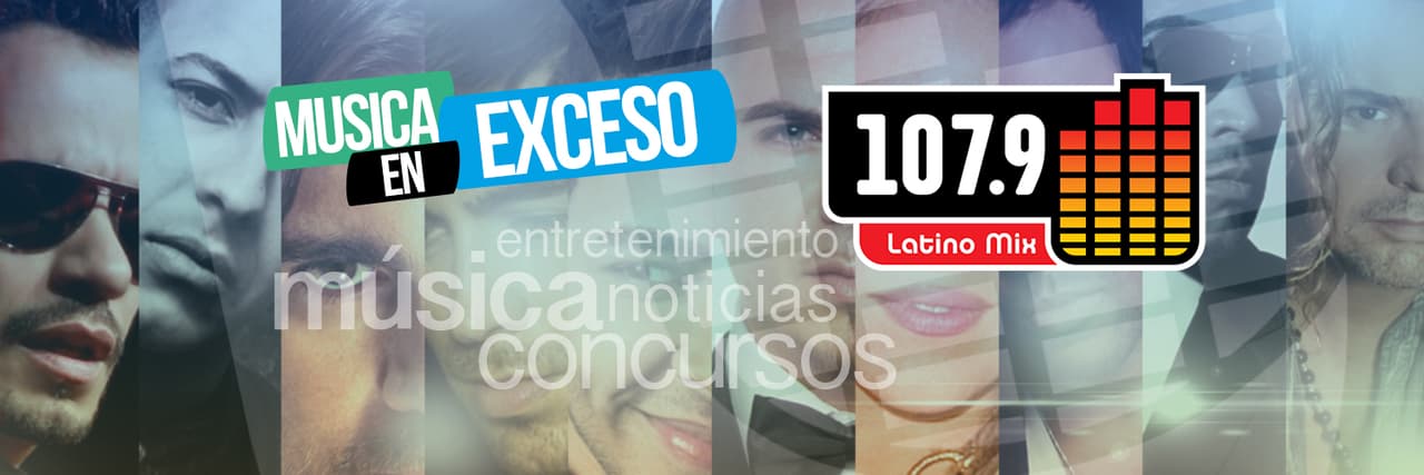 107.9 LatinoMix