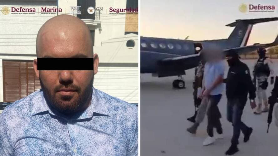 Ya en noviembre, 
<b><a href="https://www.univision.com/local/arizona-ktvw/omar-felix-loaiza-el-pelon-culiacan-chapitos-sinaloa-sonora">Omar Félix Loayza alias ‘El Pelón’ o ‘El 8’</a></b>, fue detenido en Sinaloa, pero se le trasladó a Sonora porque es considerado operador de ‘Los Chapitos’ al mando de ‘Los Pelones’ en esa entidad.