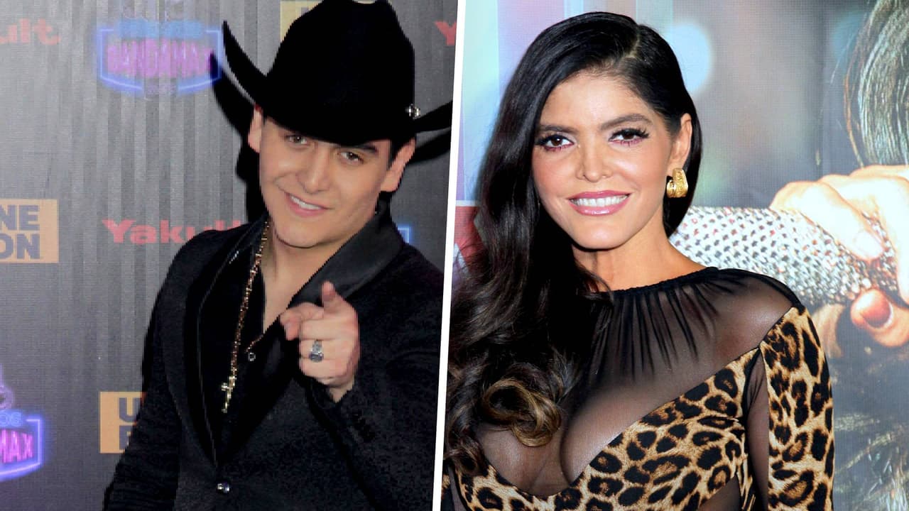 Ana Bárbara confiesa que su ángel Julián Figueroa está presente en su más reciente video