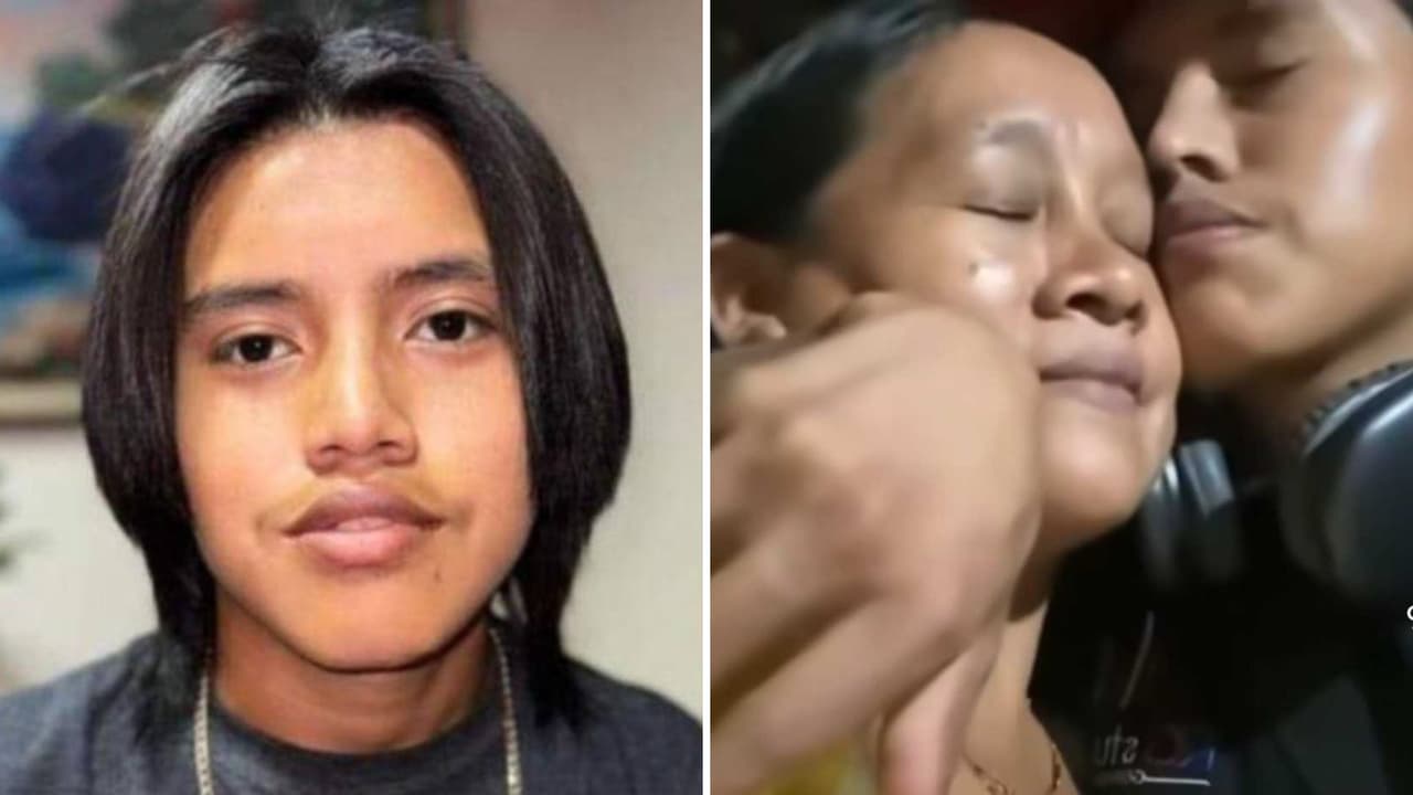 La madre de Farruko Pop se negaba a creer que su hijo había muerto.