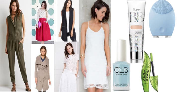 Moda de primavera para mamás: estilos y maquillaje para probar esta temporada