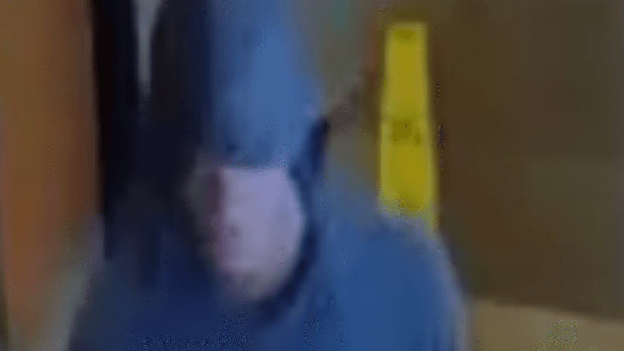 Revelan imágenes del hombre señalado por asaltar sexualmente a una adolescente y luego atacarla con un cuchillo en Chicago