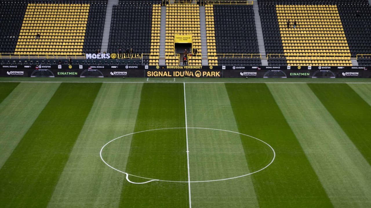 Borussia Dortmund lucha contra el cáncer testicular por Sebastian Haller