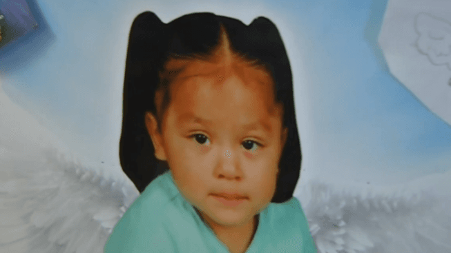 Apuñaló hasta la muerte a una niña de 3 años y ahora podría pasar el resto de su vida en la cárcel