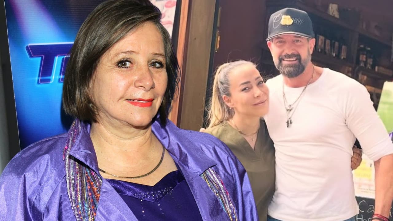 Mamá de Geraldine Bazán reacciona a nuevo romance de Gabriel Soto y que lo tachen de infiel