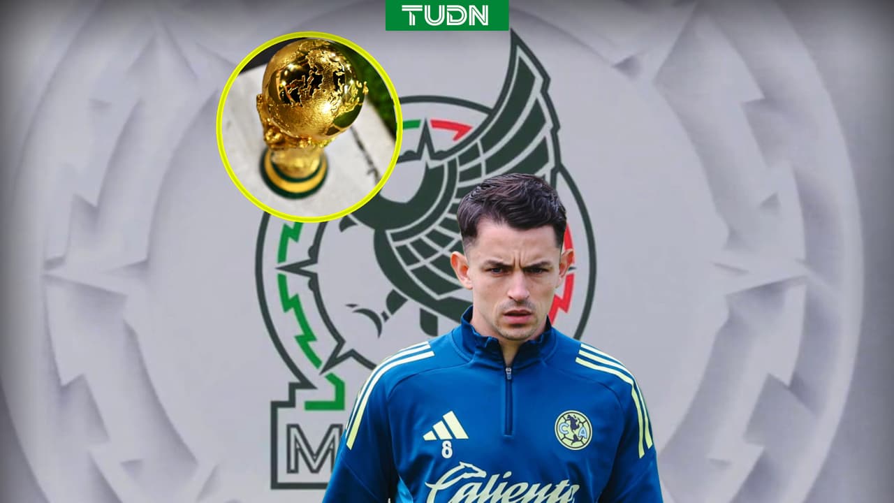 ¿Fidalgo en riesgo de no jugar con México? La FMF ya gestiona ante FIFA