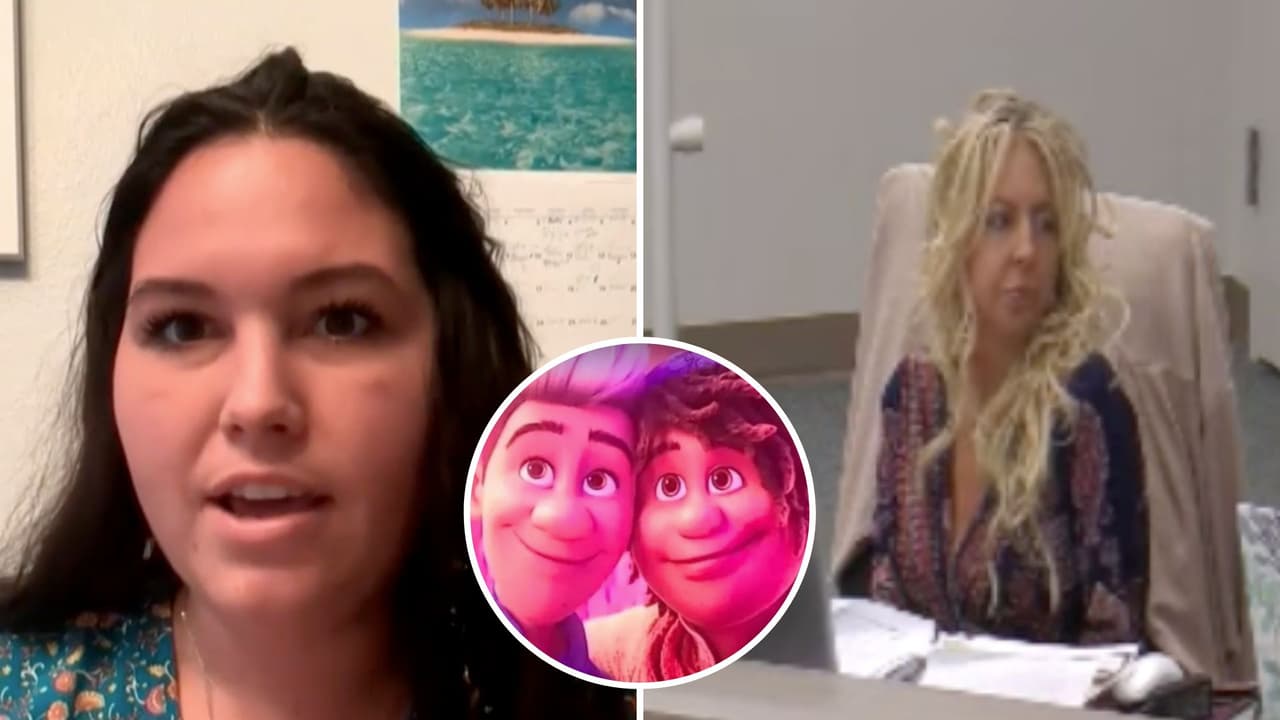 “No es tarea del maestro imponer sus creencias”: Madre hispana molesta porque su hija vio en clase película de Disney con personaje gay