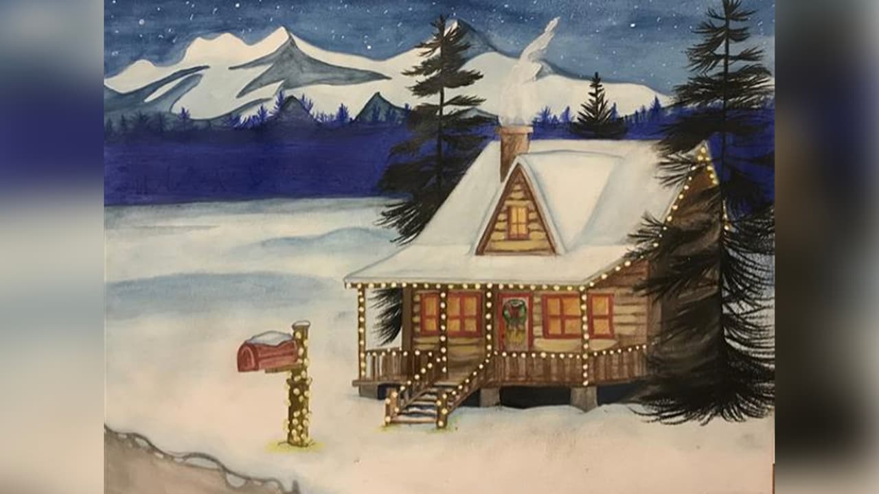 Katharine Rubio, noveno grado, Carnegie Vanguard High School
<i>.</i>