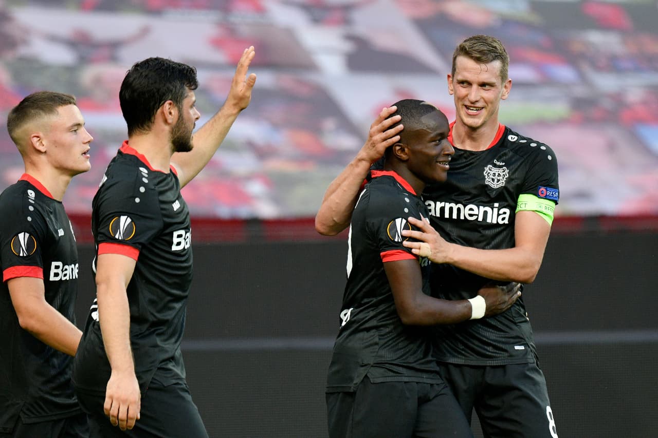 Leverkusen derrotó al Rangers y avanzan en la Europa League | Ranger cayó por 4-1 en el marcador global; el conjunto alemán deberá superar al Inter en la ronda de Cuartos de Final.