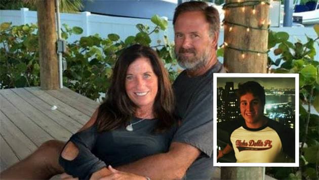 Médicos sospechan que joven acusado de asesinar y morder a matrimonio en Florida ingirió químicos de su garaje