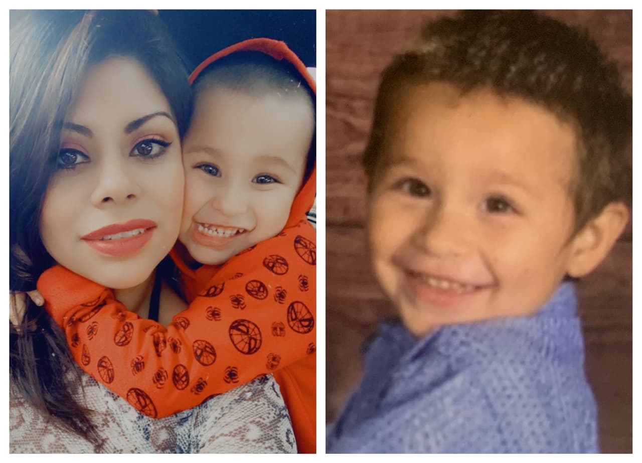 “No tengas malas ideas en la cabeza”: Madre y abuela de niño desaparecido suplican al padre traerlo de regreso